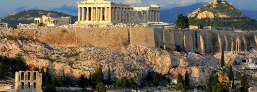 Класическа Гърция - Атина - Пелопонес - Микена - Олимпия - Делфи
