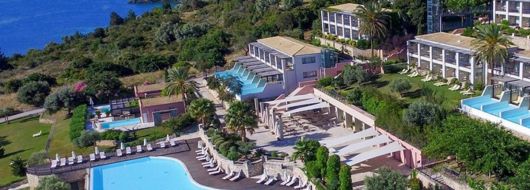 Вълшебството на Йонийските острови - остров Лефкада, хотел Ionian Blue 5*!
